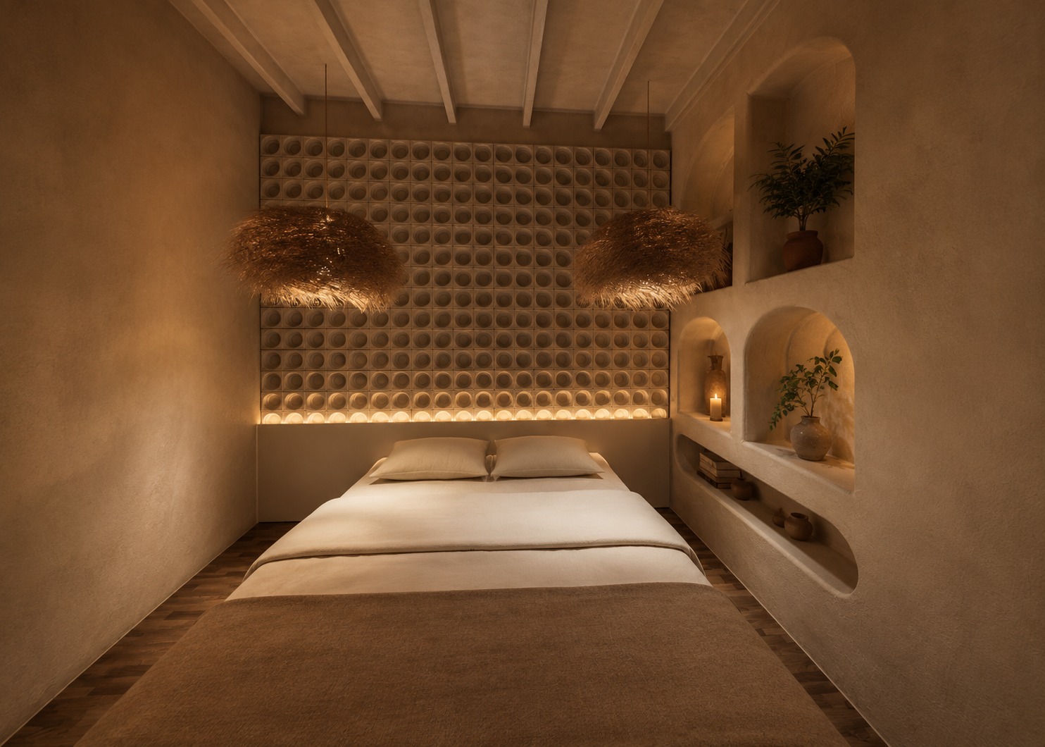 Private room